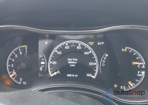 2019 Jeep Grand Cherokee High Altitude 4X4 from USA, damaged, VIN 1C4RJFCG7KC570983